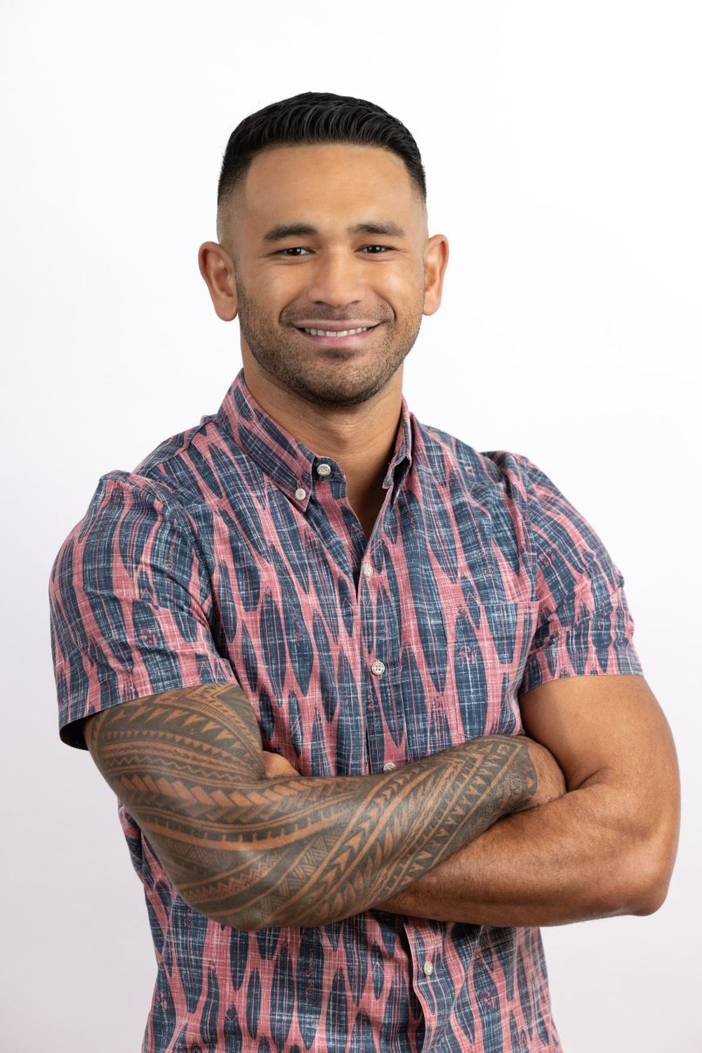 Daniel Ulu, REALTOR® ASSOCIATE and founder of The Ulu Team
